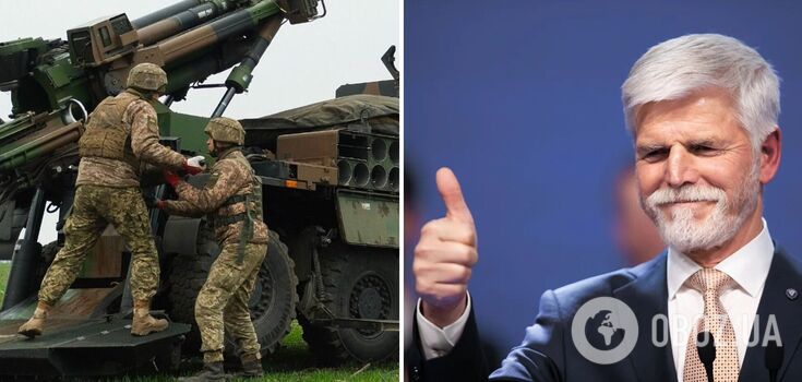 Czech President allows dozens of Czechs to join the Armed Forces of Ukraine: details emerge