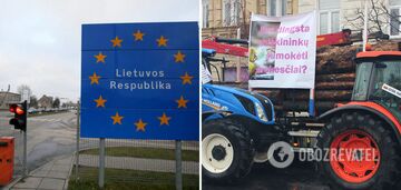 Lithuanian farmers will not block the borders