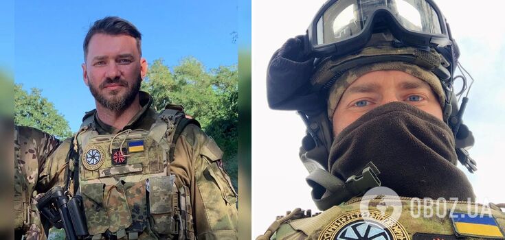 "I make every effort not to break someone's head." Dmytro Dikusar, who is at the front, got in touch for the first time in four months