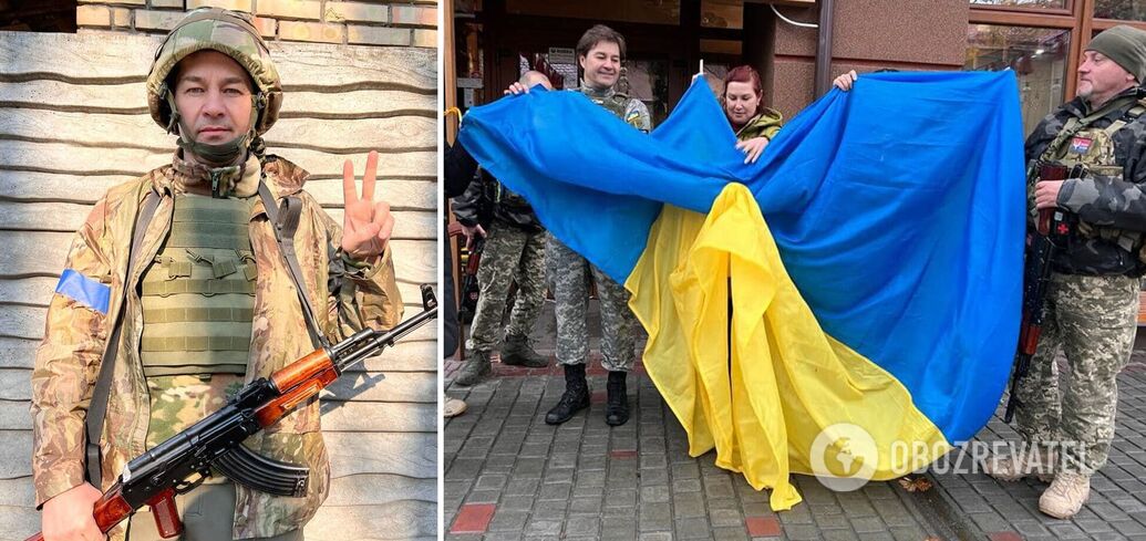 "Walka jest w punkcie zwrotnym". Były minister, który służy jako żołnierz w Siłach Zbrojnych, oszacował, kiedy wojna się zakończy