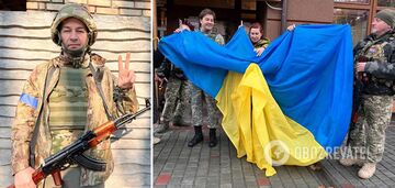 "The struggle is at a turning point". The former minister, who serves as a soldier in the Armed Forces, named the likely timing of the end of the war