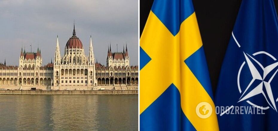 Parlament Węgier ratyfikuje kandydaturę Szwecji do NATO: co to oznacza?