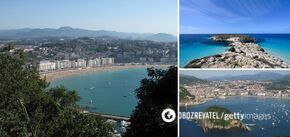 The three best beaches in the world have been named: they are all located in Europe