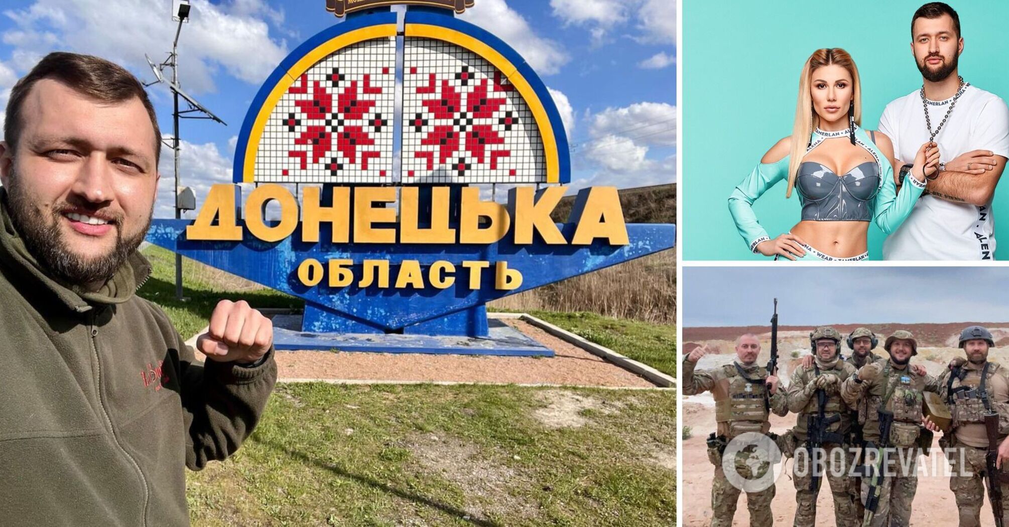 "There are no masks in war". Tamerlan talks about the mobilization of women, "volunteers" in the Maldives, and why he joined the Ukrainian Armed Forces