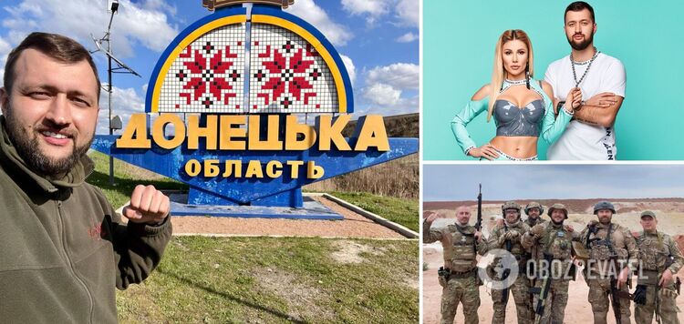 "There are no masks in war". Tamerlan talks about the mobilization of women, "volunteers" in the Maldives, and why he joined the Ukrainian Armed Forces