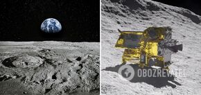 Japoński lądownik SLIM niespodziewanie ożył po przewidywanej śmierci: wydarzył się na Księżycu