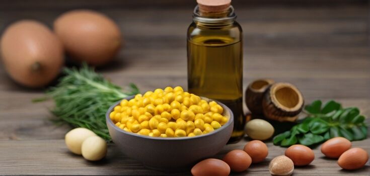 Продукты, которые обязательно должна употреблять каждая женщина