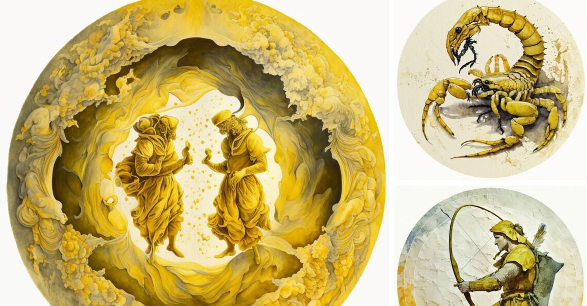 Астрологічний прогноз на подорожі та пригоди у 2024 році