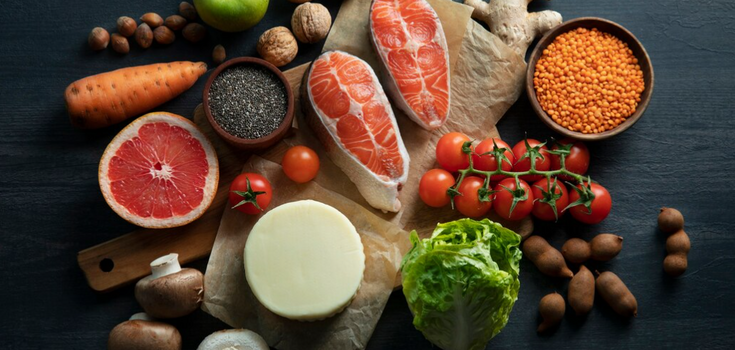Пять незаменимых витаминов для зимнего здоровья: в каких продуктах содержатся