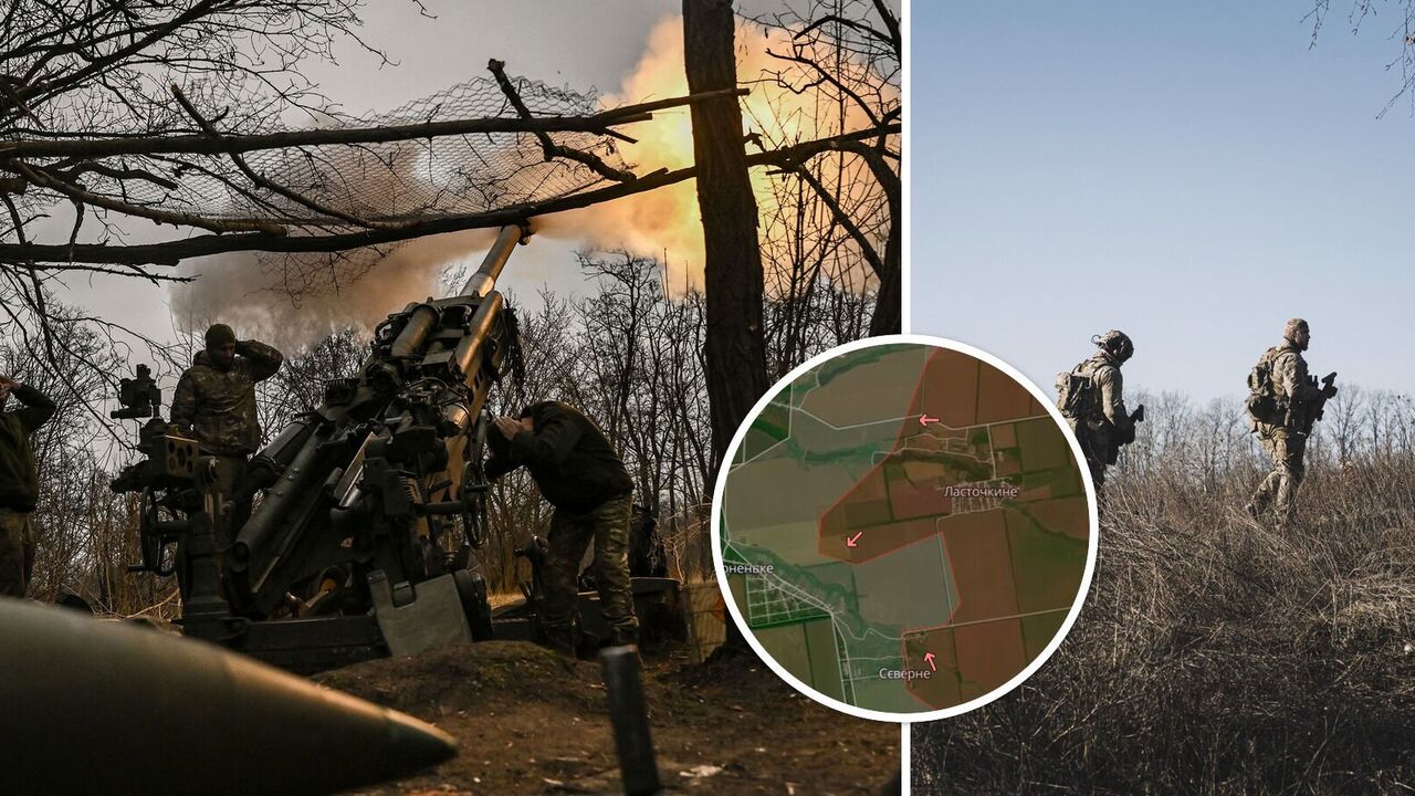 Defense forces withdrew from Lastochkine village near Avdiivka: Tavriia Brigade makes statement