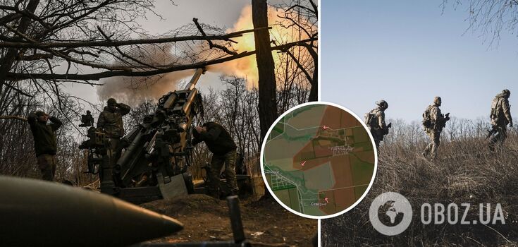 Defense forces withdrew from Lastochkine village near Avdiivka: Tavriia Brigade makes statement
