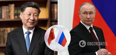 Rosja prosi Chiny o pożyczki