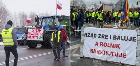 Polish farmers build hatred to Ukrainian products on myths - Ambassador Zvarych
