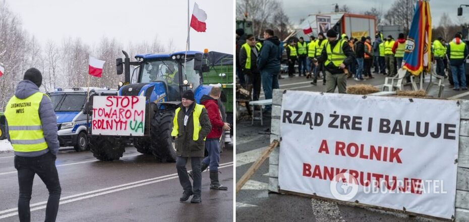 Polscy rolnicy budują nienawiść do produktów z Ukrainy na mitach - Ambasador Zwarycz