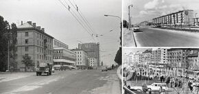 Kijów w latach sześćdziesiątych XX wieku