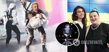 Alyona alyona and Jerry Heil suddenly have a serious competitor at the Eurovision Song Contest 2024: bookmakers have already changed their bets