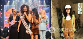 "It has nothing to do with a beauty contest". The 39-year-old Miss Germany 2024, who is from Iran, has sparked a discussion online