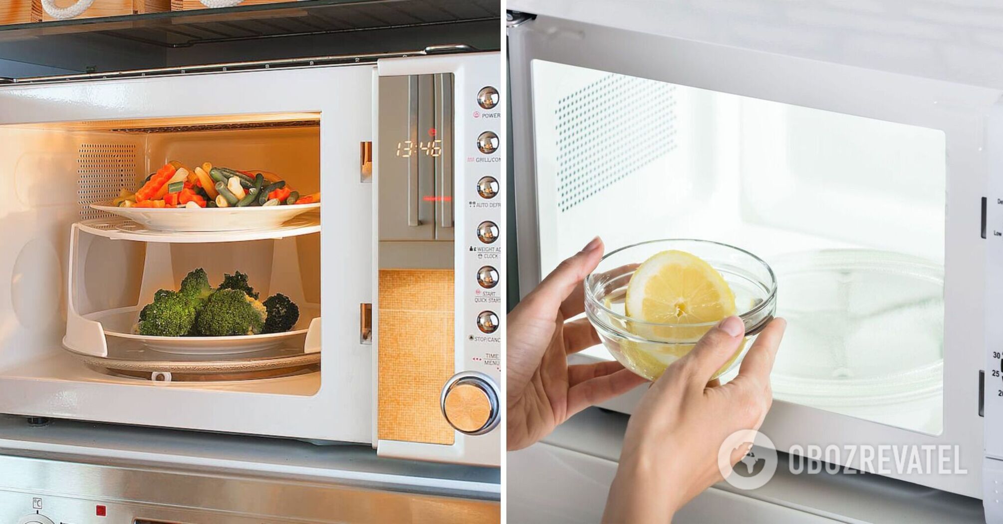 Top 8 microwave hacks that will make your life easier