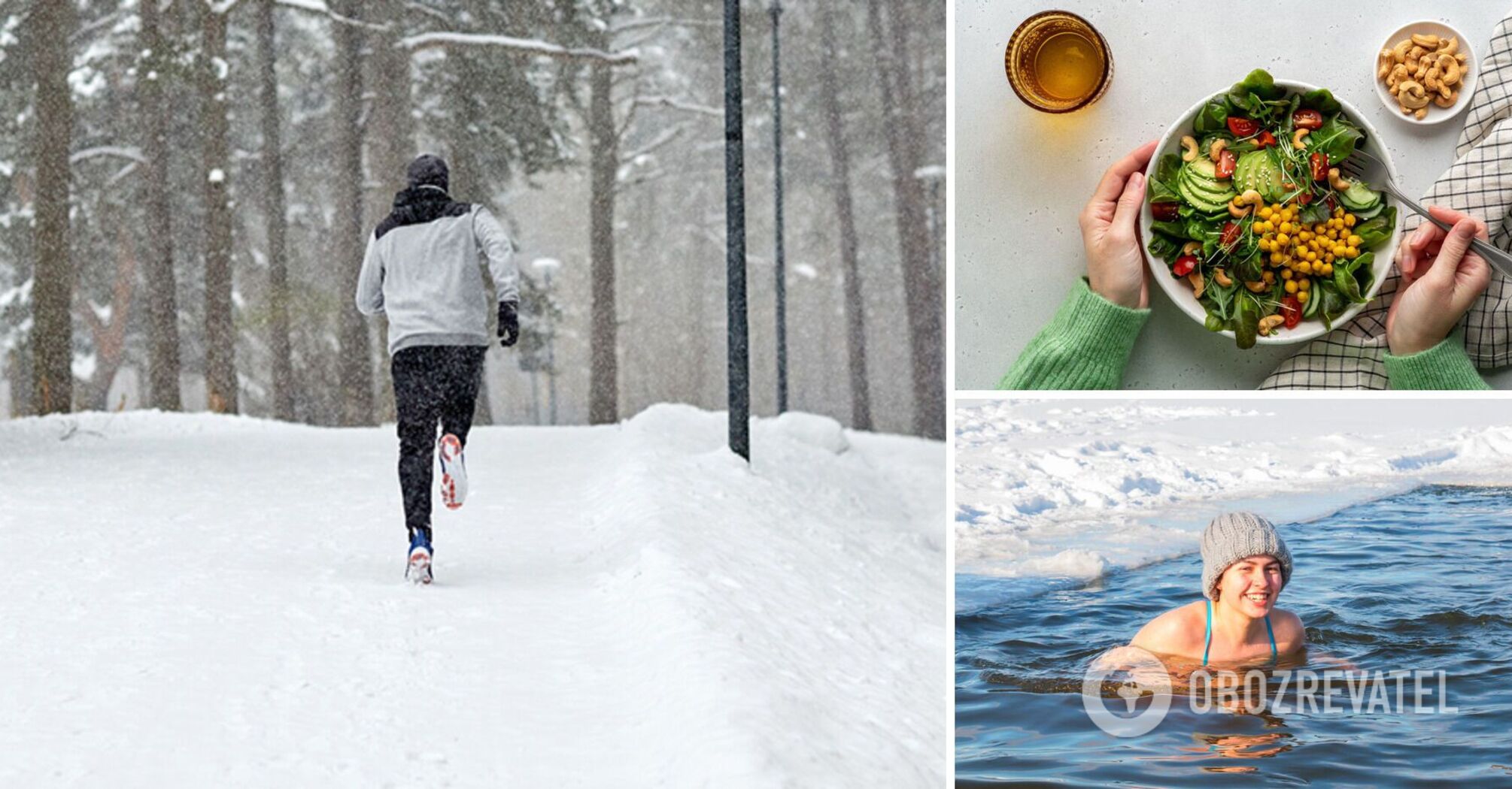 How not to gain weight in the cold season: nutritionist's secrets
