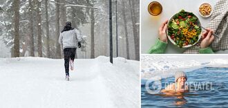 How not to gain weight in the cold season: nutritionist's secrets
