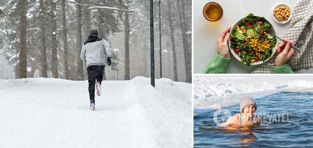 Jak nie przybrać na wadze w zimnych porach roku: sekrety dietetyka
