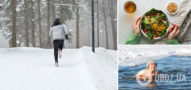 How not to gain weight in the cold season: nutritionist's secrets