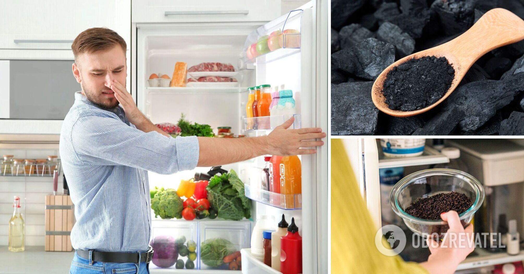 How to get rid of unpleasant odor in the refrigerator: five of the most effective life hacks
