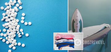 Jak wyczyścić sadzę na żelazku: szybka i tania metoda