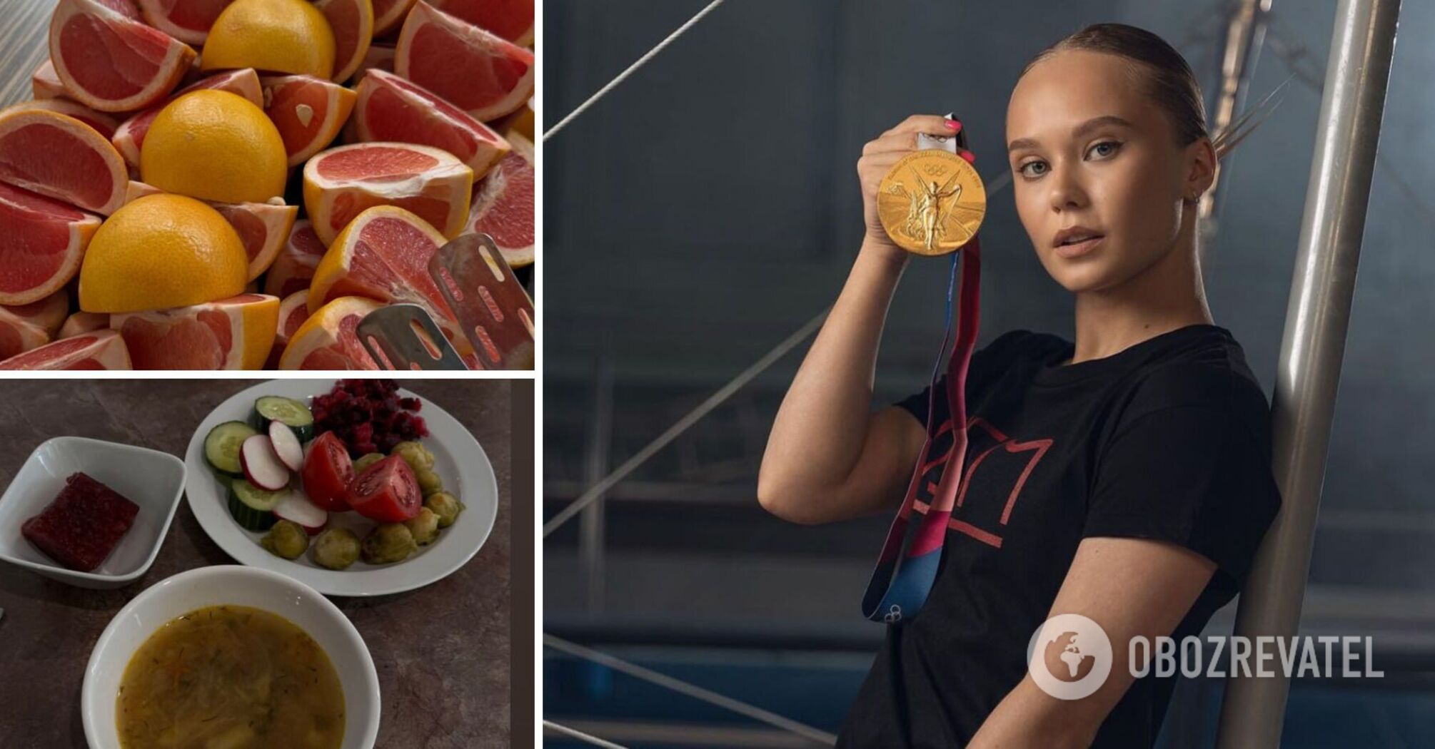 "Nothing to eat at all": Russian gymnastics champion complains about "survival" in the Russian national team