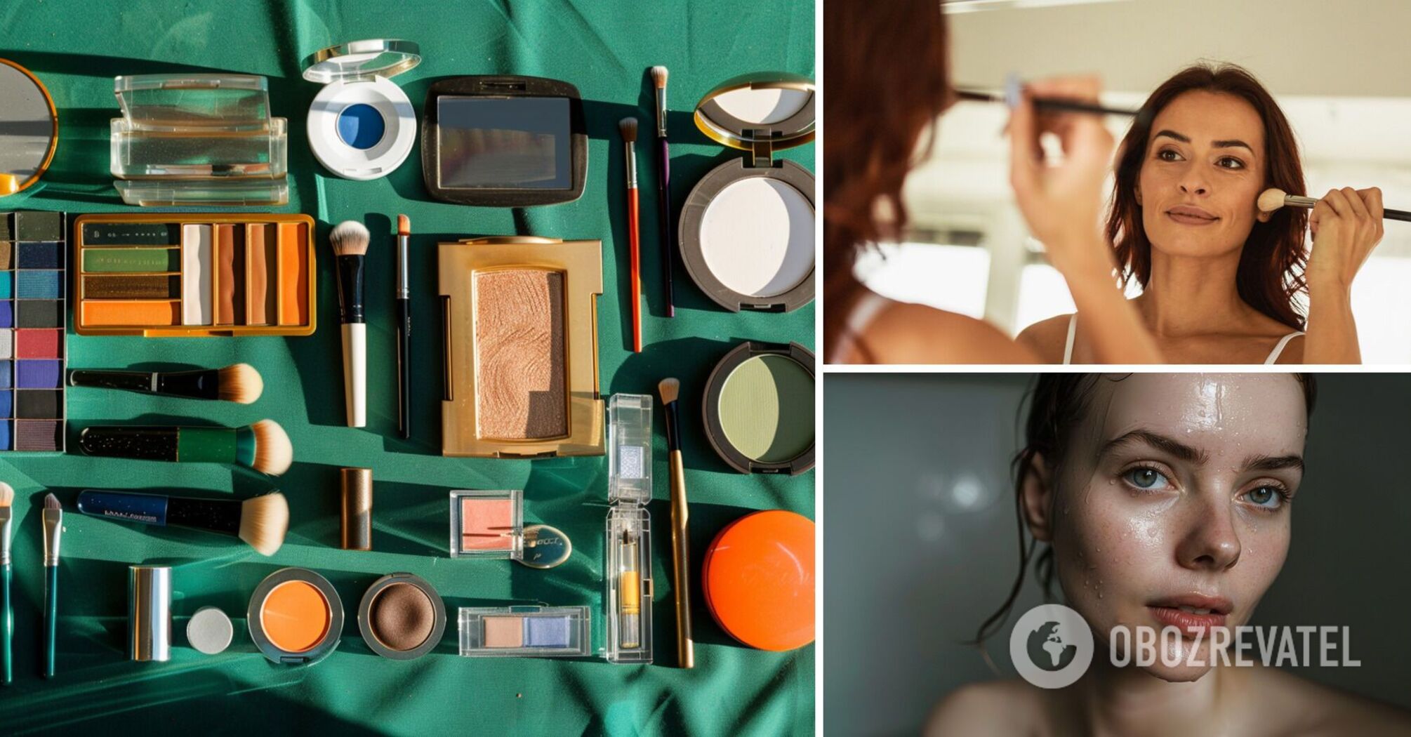 How to make your face look younger and more radiant: simple makeup life hacks
