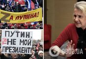 Zabuzhko urges not to divide people into "pro-Putin" and "anti-Putin": taboo should be applied to all Russians
