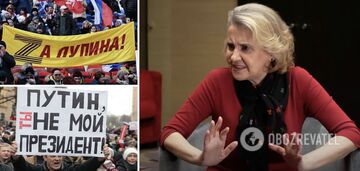 Zabuzhko urges not to divide people into "pro-Putin" and "anti-Putin": taboo should be applied to all Russians