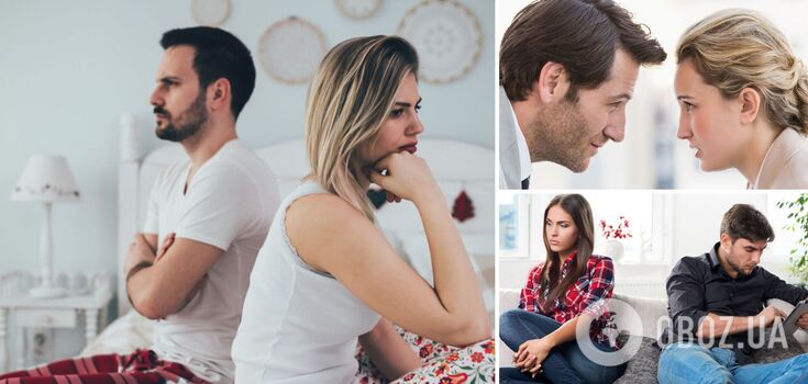 15 phrases not to say to men: it can destroy a marriage