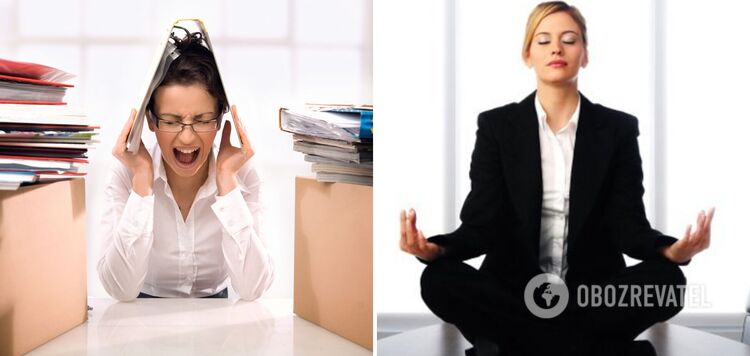 6 signs that you are a stressaholic
