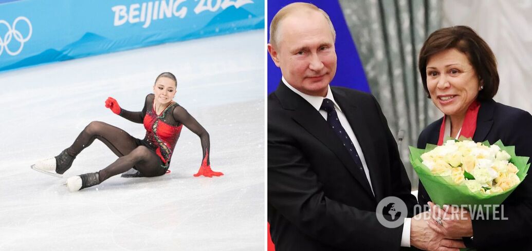 "Shooting at the sky": Russian Olympic champion, saying "for whose money", is outraged by Russia's decision in Valiyeva's case