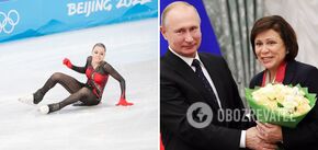 'Strzelając w niebo': rosyjska mistrzyni olimpijska mówi, że jest oburzona decyzją Rosji w sprawie Walijewej, mówiąc 'za czyje pieniądze'