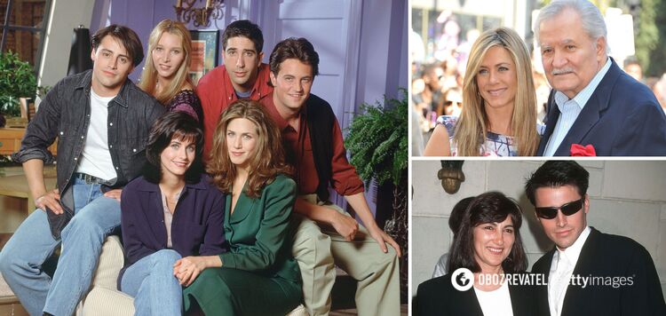 'Phoebe's parents are twins'? What do the mom and dad of the Friends stars look like and why do fans sympathize with Jennifer Aniston?