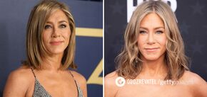 Ideal for those with fine hair. New 'fluffy hairstyle' Jennifer Aniston was named the most popular trend of 2024