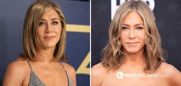 Idealna dla osób o cienkich włosach. Nowa 'puszysta fryzura' Jennifer Aniston została uznana za najpopularniejszy trend 2024 roku