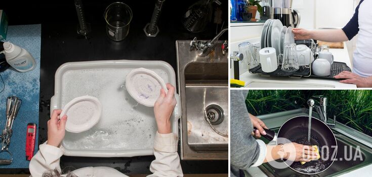 How to wash dishes faster: simple ways to save time and water