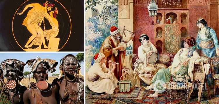 Powiększanie narządów płciowych i kult fallusa: nietradycyjne praktyki seksualne ludów świata