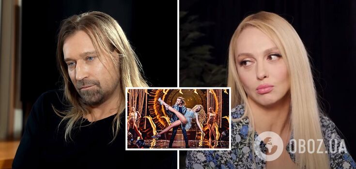 He dumped me for 150 thousand euros. Olia Poliakova told why she is offended by Oleh Vynnyk: I will not shake hands with him
