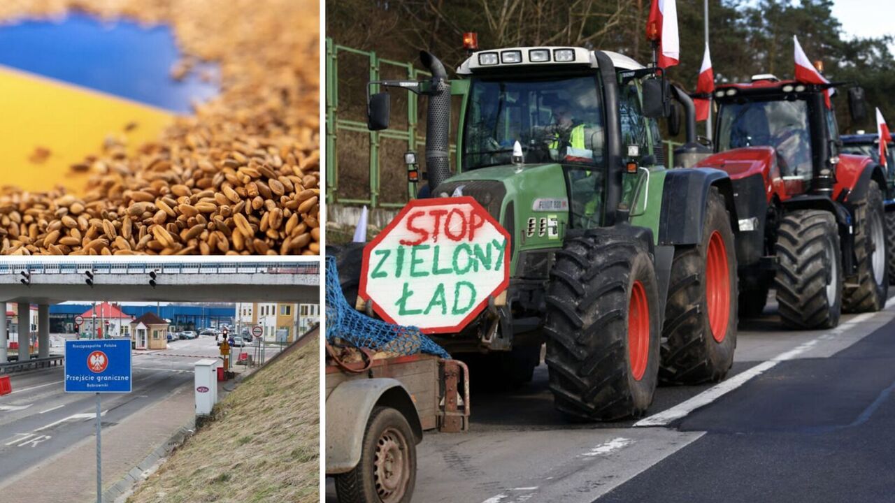 Polish farmers plan to organize a blockade on the border with Lithuania: when they threaten to start