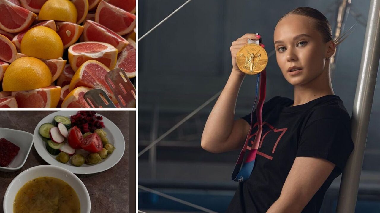 "Nothing to eat at all": Russian gymnastics champion complains about "survival" in the Russian national team