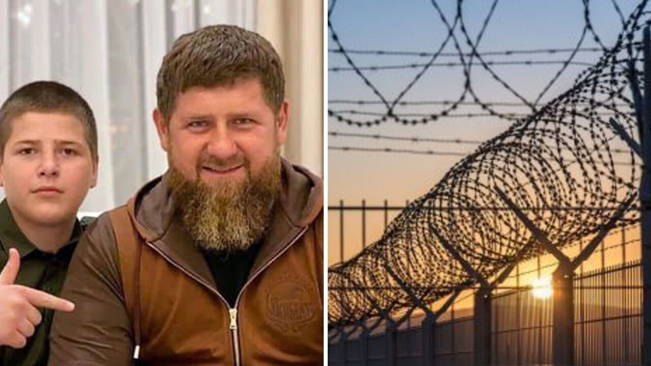 Russia sentenced a 20-year-old Ukrainian to three and a half years in prison: he was previously beaten by Kadyrov's son