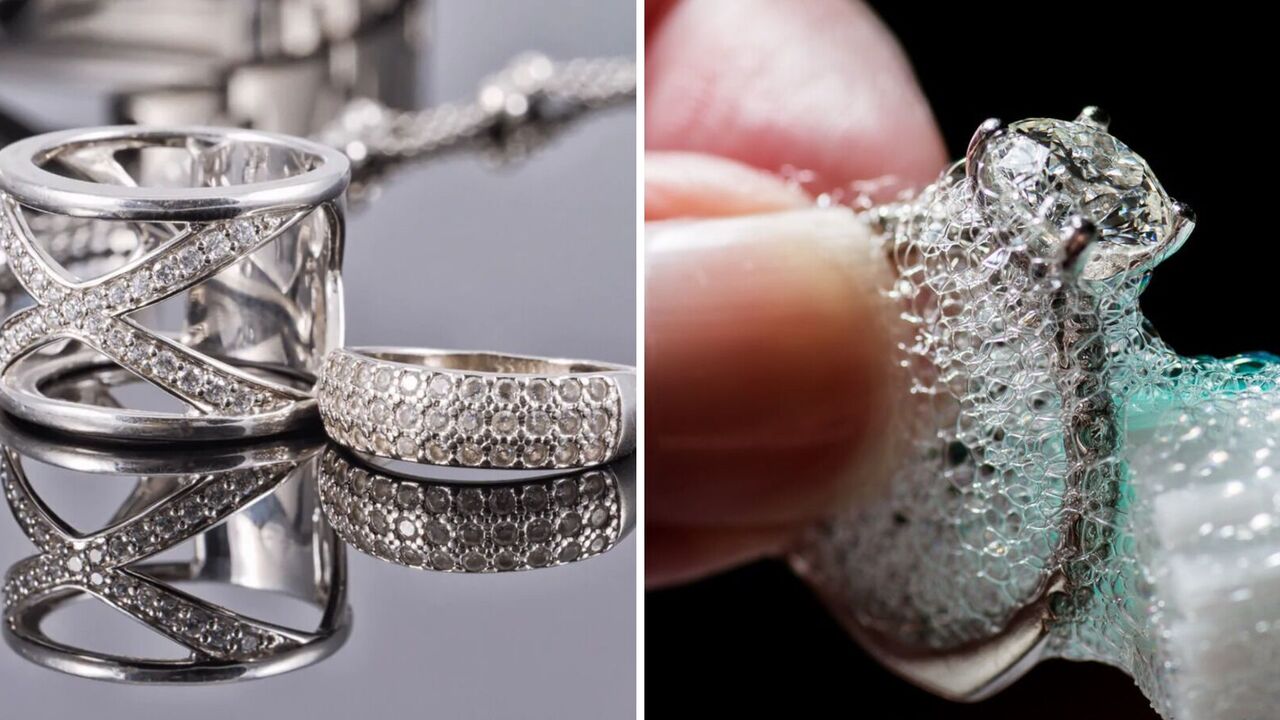 How to clean silver jewelry to a shine in 15 minutes: useful life hacks