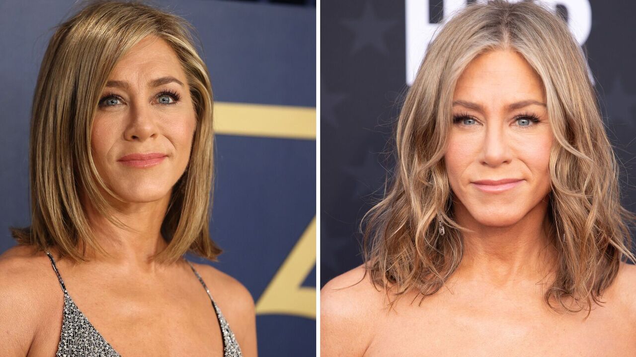 Ideal for those with fine hair. New "fluffy hairstyle" Jennifer Aniston was named the most popular trend of 2024