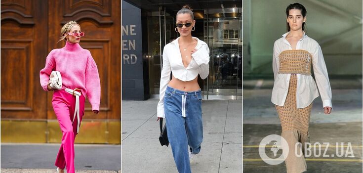 Fashion is for the bold: what things you should buy in spring to be on trend