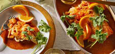 Morszczuk w sosie na zdrowy i smaczny obiad: ryba będzie bardzo soczysta