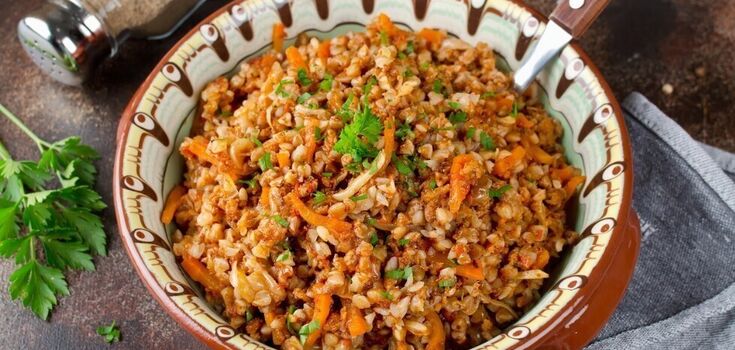 How to cook buckwheat in a slow cooker so that it doesn't turn out dry: a very quick dish idea